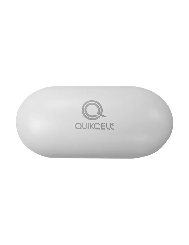 Audífonos true wireless Quickcell Qair Buds Inalámbricos