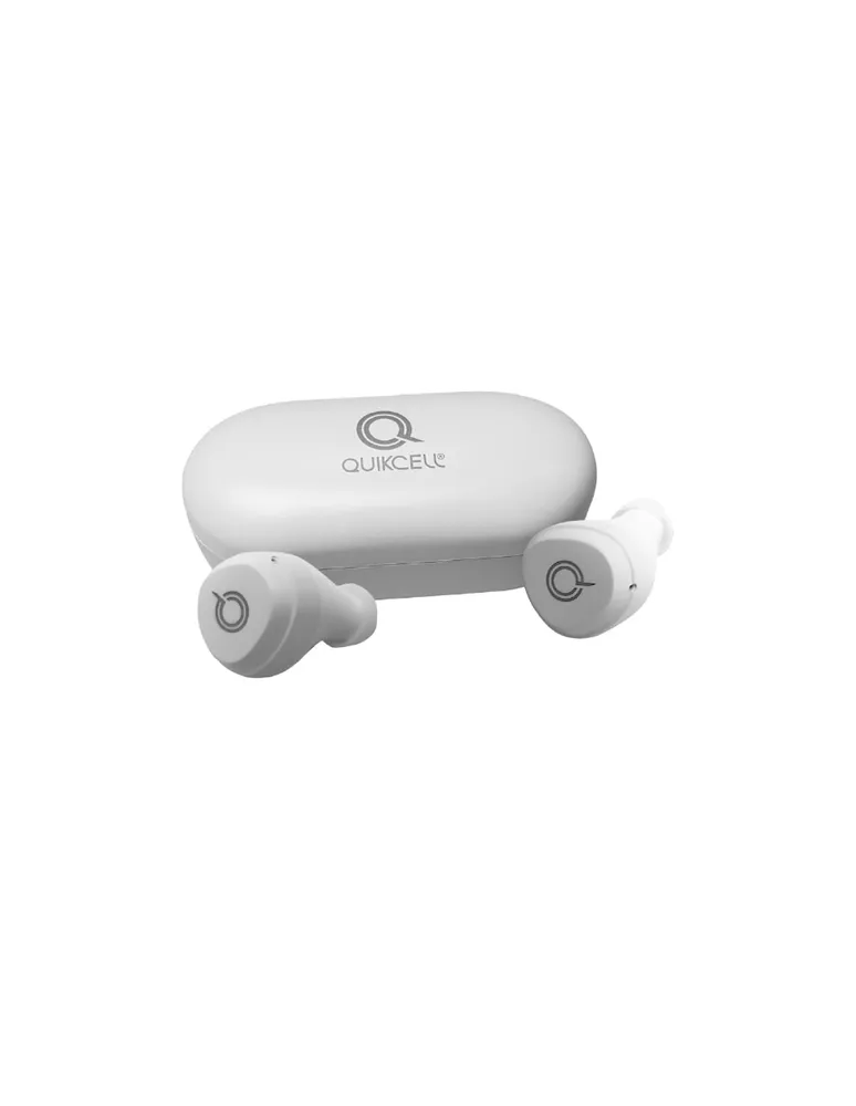 Audífonos true wireless Quickcell Qair Buds Inalámbricos