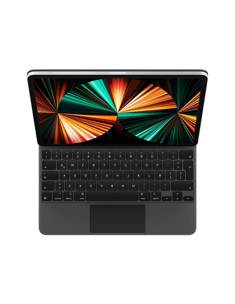 Smart Keyboard Folio para el iPad Pro de 12.9 pulgadas (sexta generación) -  Español - Apple (MX)