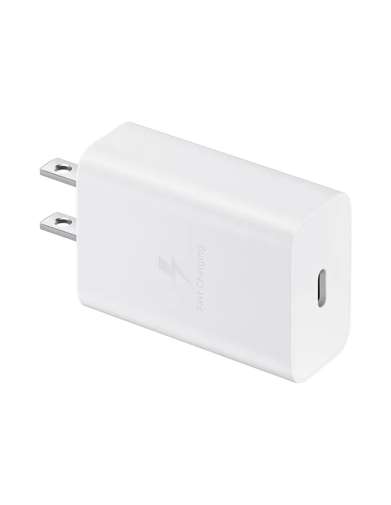 Adaptador de Corriente Samsung Tipo C 3.0