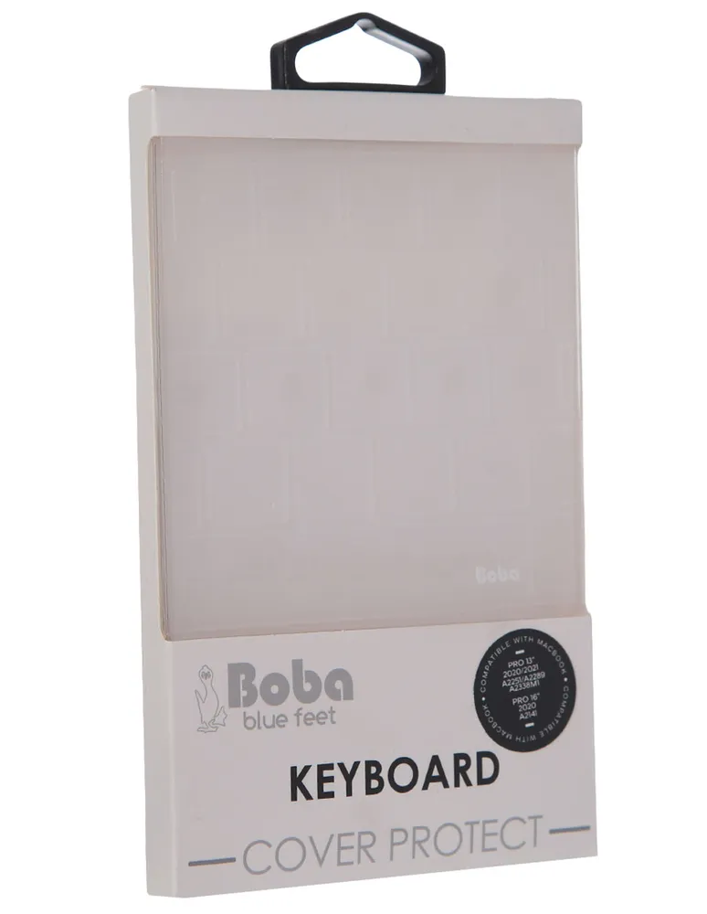 Protector de teclado Boba I-KEYAIRTR-21