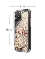 Funda para iPhone 11 Pro Guess 2022 de plástico