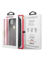 Funda para iPhone 11 Pro Max Ferrari 2022 de plástico