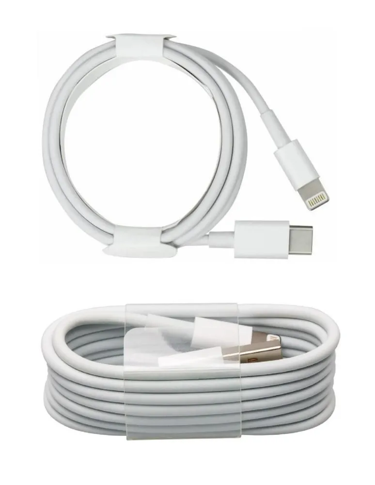 Cable USB C Forward a Lightning de 1 m