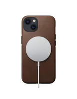 Funda para iPhone 13 Cuero Horween de piel