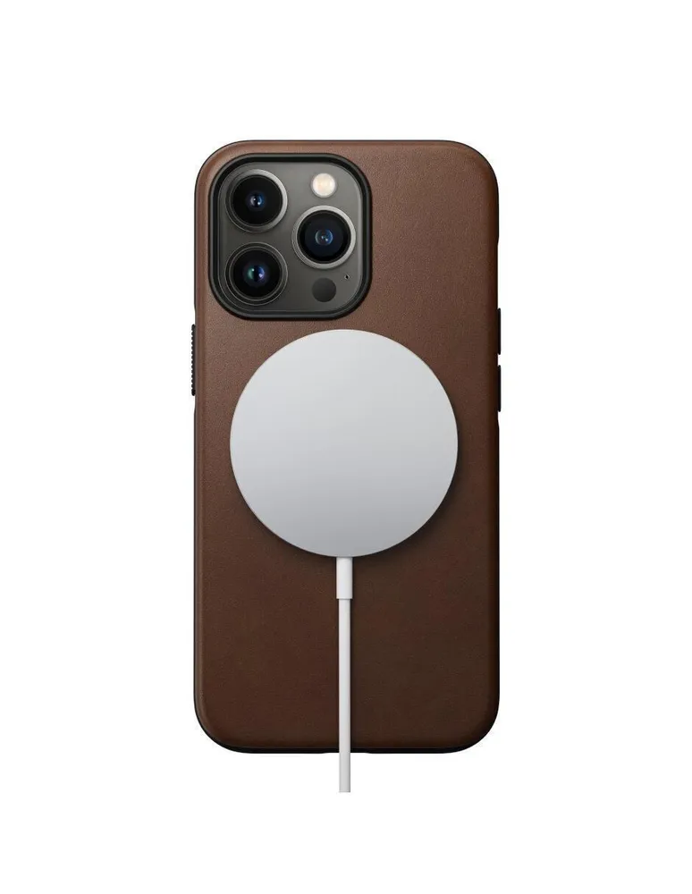 Funda para iPhone 13 Pro Cuero Horween de piel