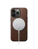 Funda para iPhone 13 Pro Cuero Horween de piel