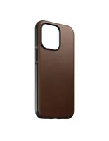 Funda para iPhone 13 Pro Cuero Horween de piel