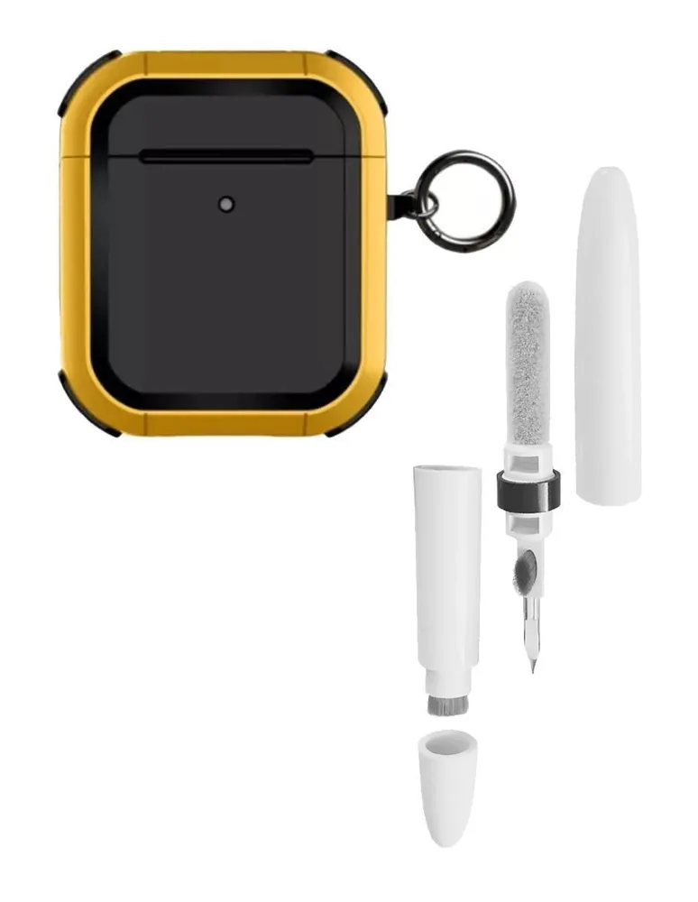 Funda para AirPods 2 Gadget Collection MX + pluma limpiadora