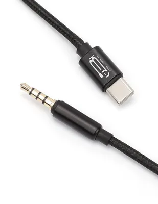 Cable Auxiliar 3.5 mm Dbugg a USB C de 1 m