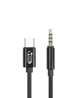 Cable Auxiliar 3.5 mm Dbugg a USB C de 1 m