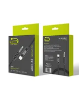 Cable Auxiliar 3.5 mm Dbugg a Lightning de 1 m