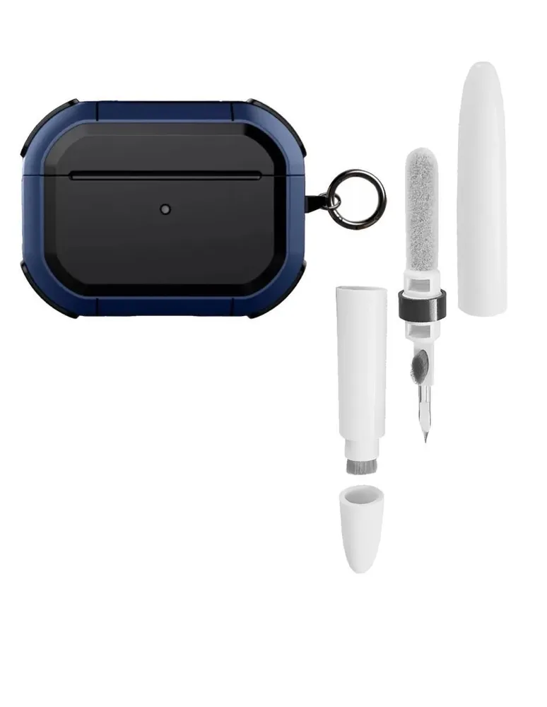 Funda para AirPods Pro Gadget Collection MX + Pluma Limpiadora