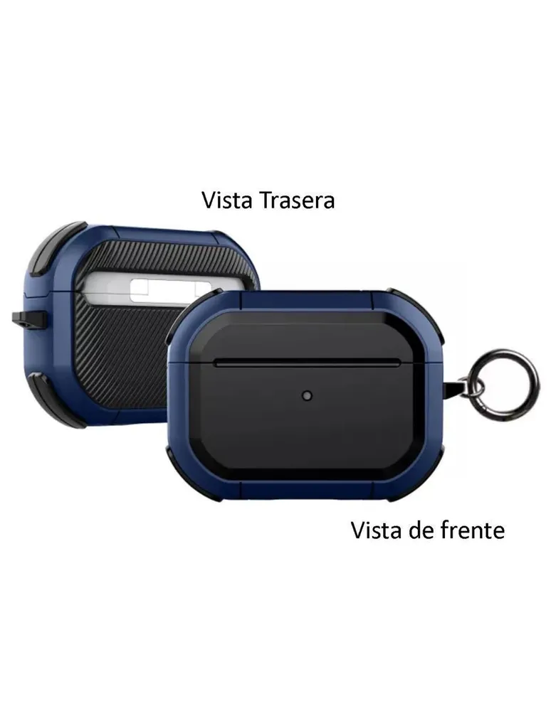 Funda para AirPods Pro Gadget Collection MX + Pluma Limpiadora