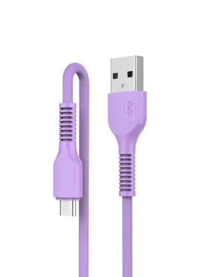Cable USB C Miccell a USB A de 1 m