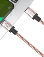 Cable USB C Dbugg a Lightning de 1 m