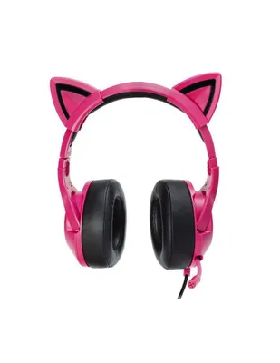 Audífonos Gamer Over-Ear Ocelot OGH03 Alámbricos con Cancelación de Ruido