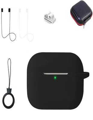 Kit Estuche para Audífonos Airpods Pro Alomia