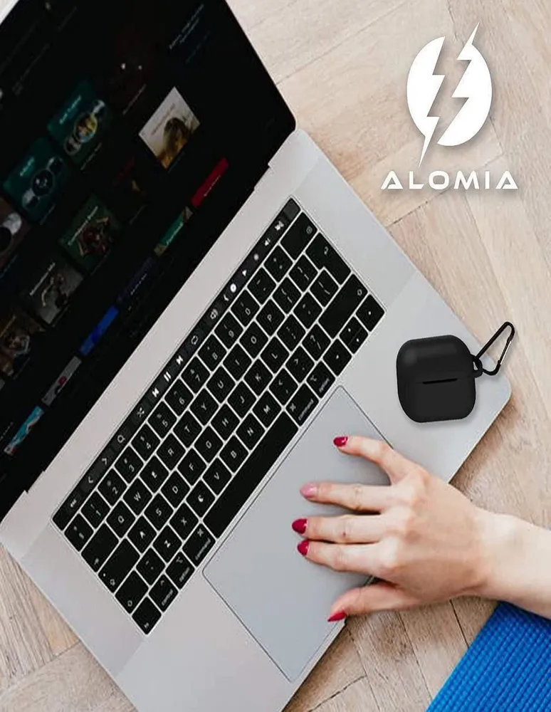 Kit Estuche para Audífonos Airpods Pro Alomia