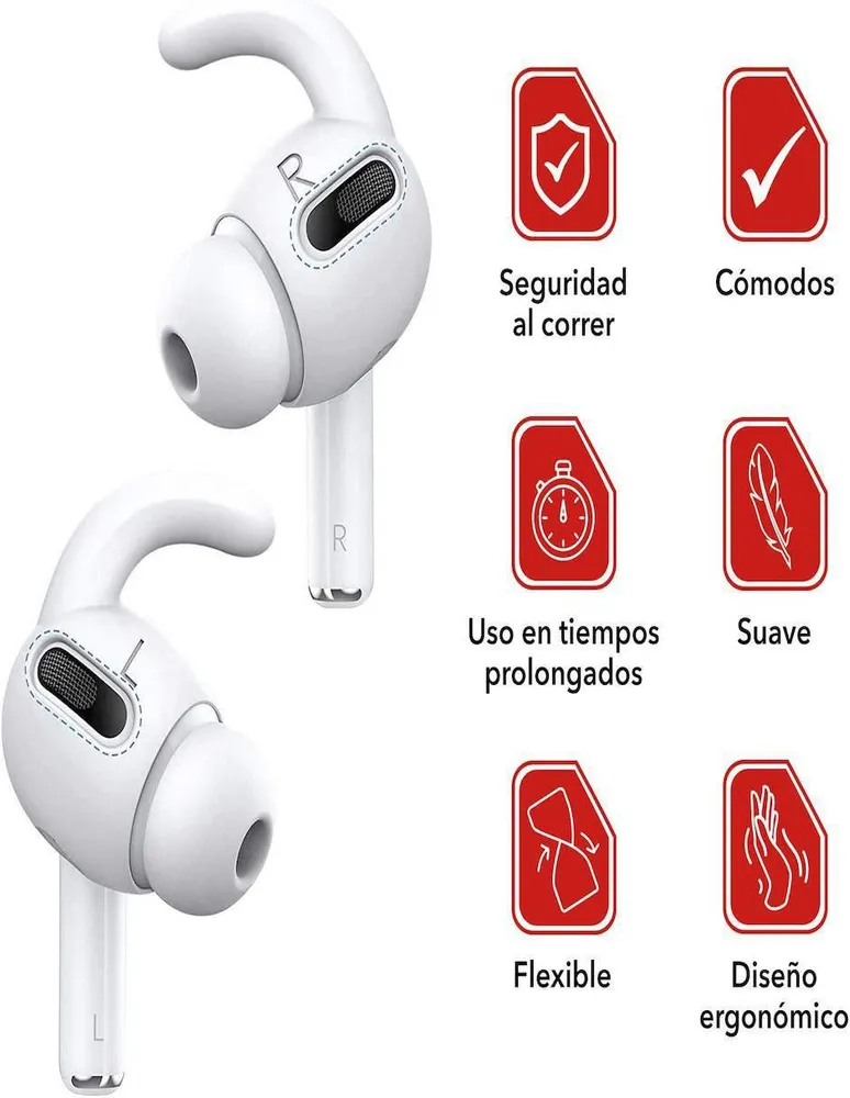 Porta audífonos Over-ear Alomia