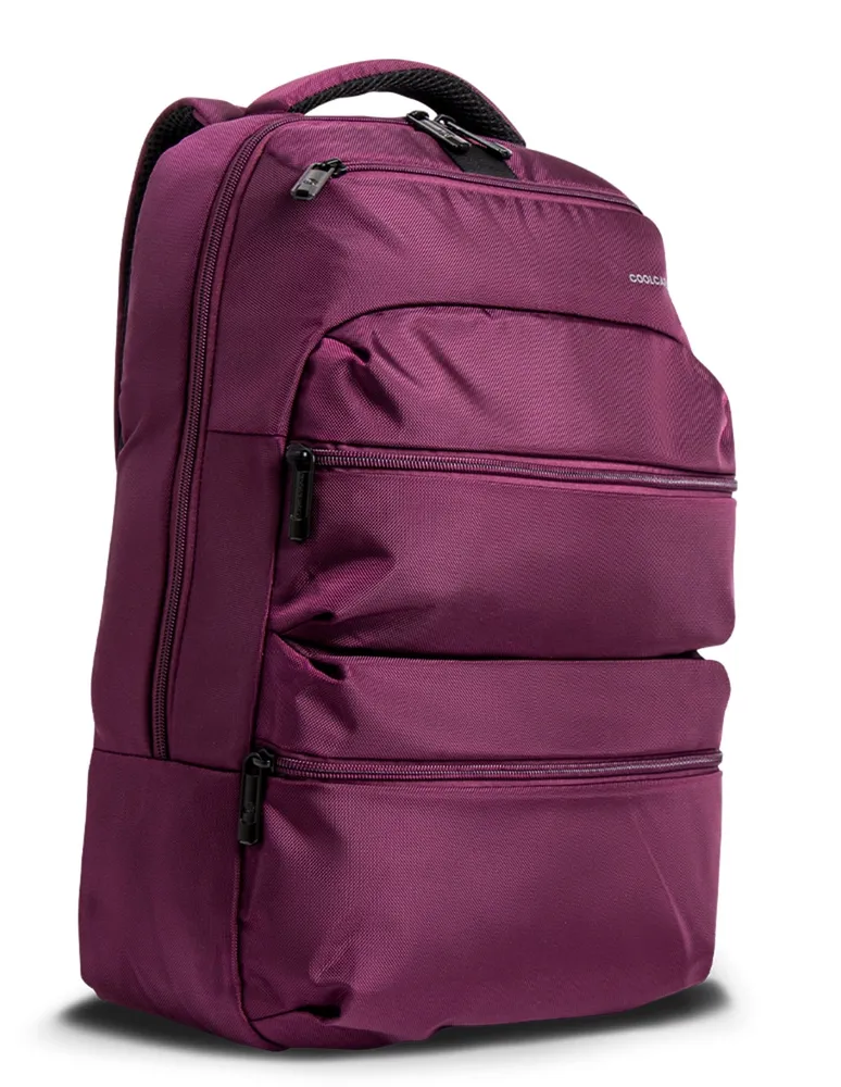 Mochila con porta laptop Cool Capital Sarec unisex