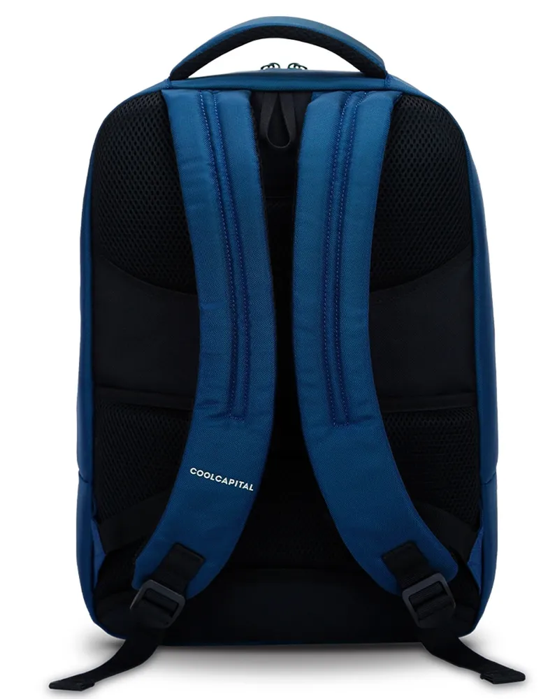 Mochila con porta laptop Cool Capital Sarec unisex