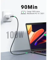 Cable USB C Ugreen a USB C de 1 m