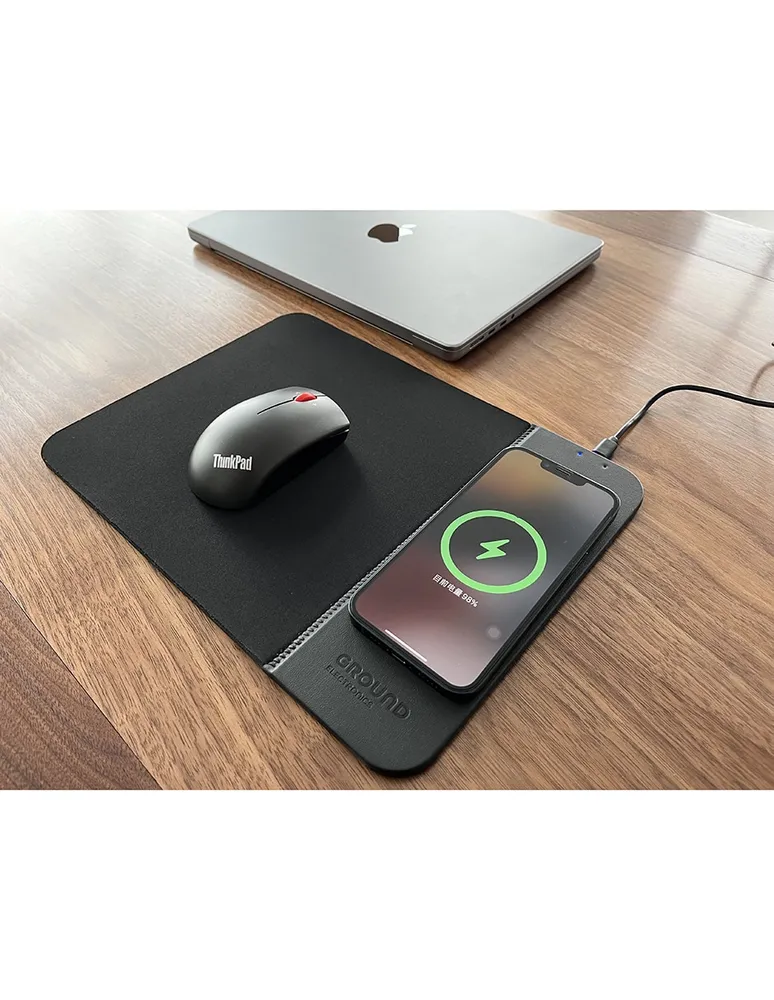 Mouse Pad Ground Electronics