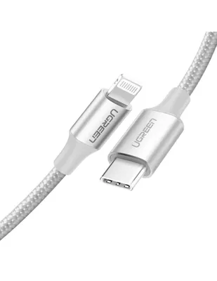 Cable USB C Ugreen a Lightning de 1 m