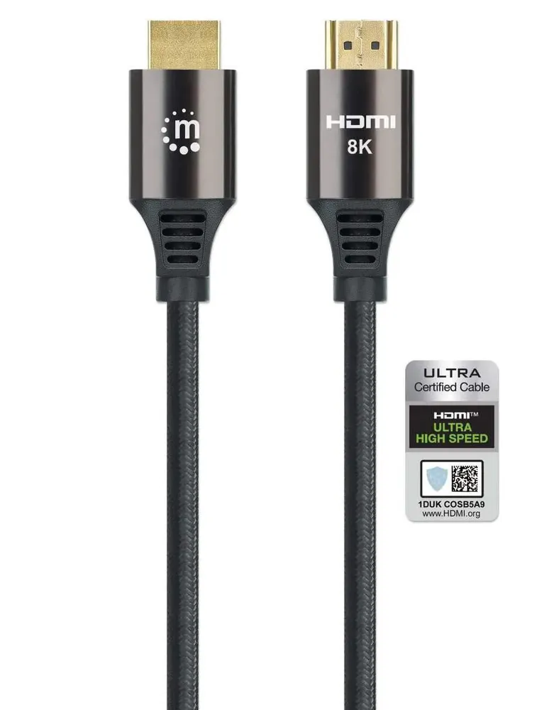 Cable HDMI Manhattan de 1 m