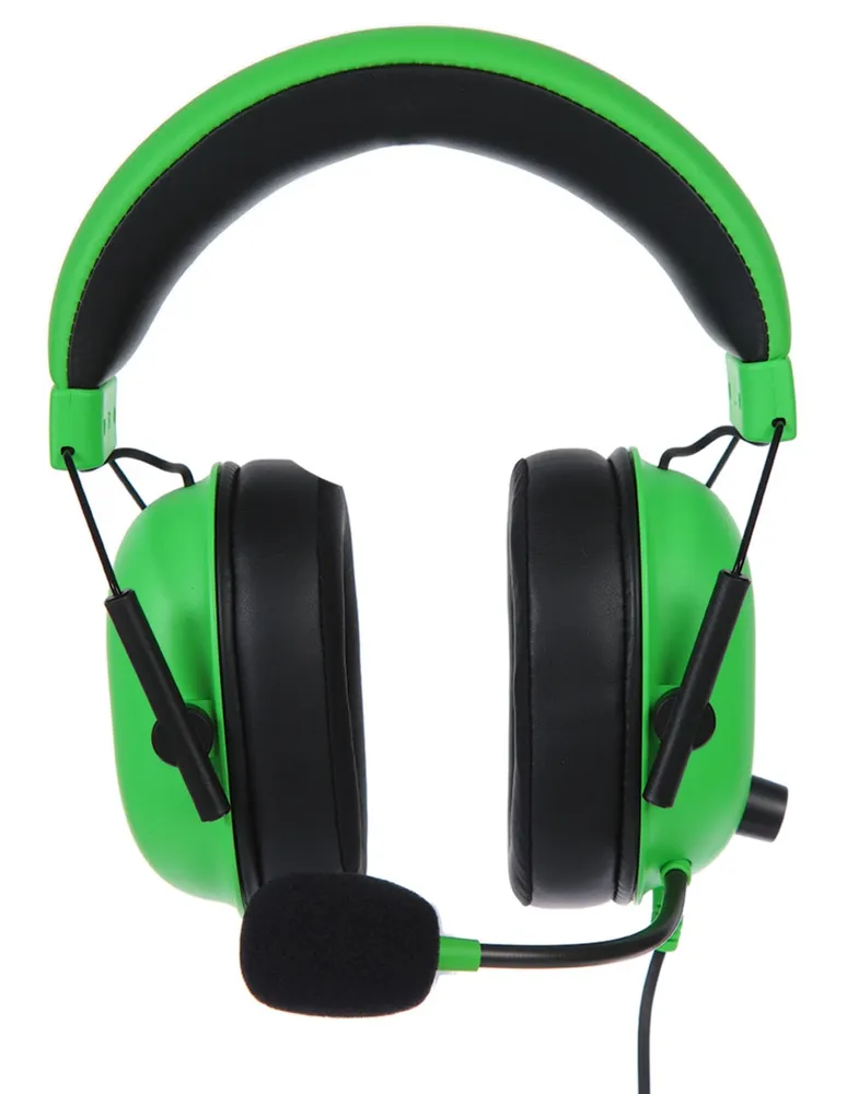 Audífono gamer over ear Razer alámbrica con cancelación de ruido