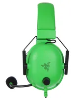 Audífono gamer over ear Razer alámbrica con cancelación de ruido