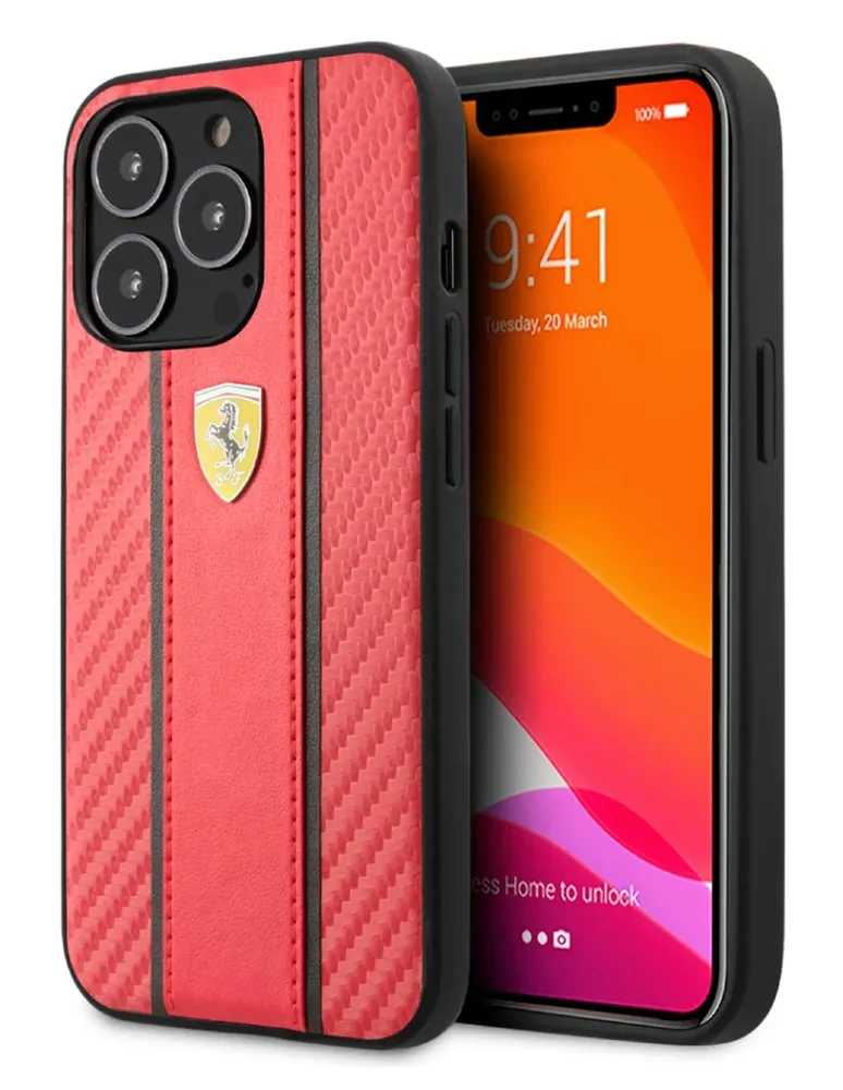 Funda para iPhone 13 Pro Max sintético