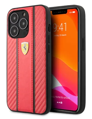 Funda para iPhone 13 Pro Max sintético