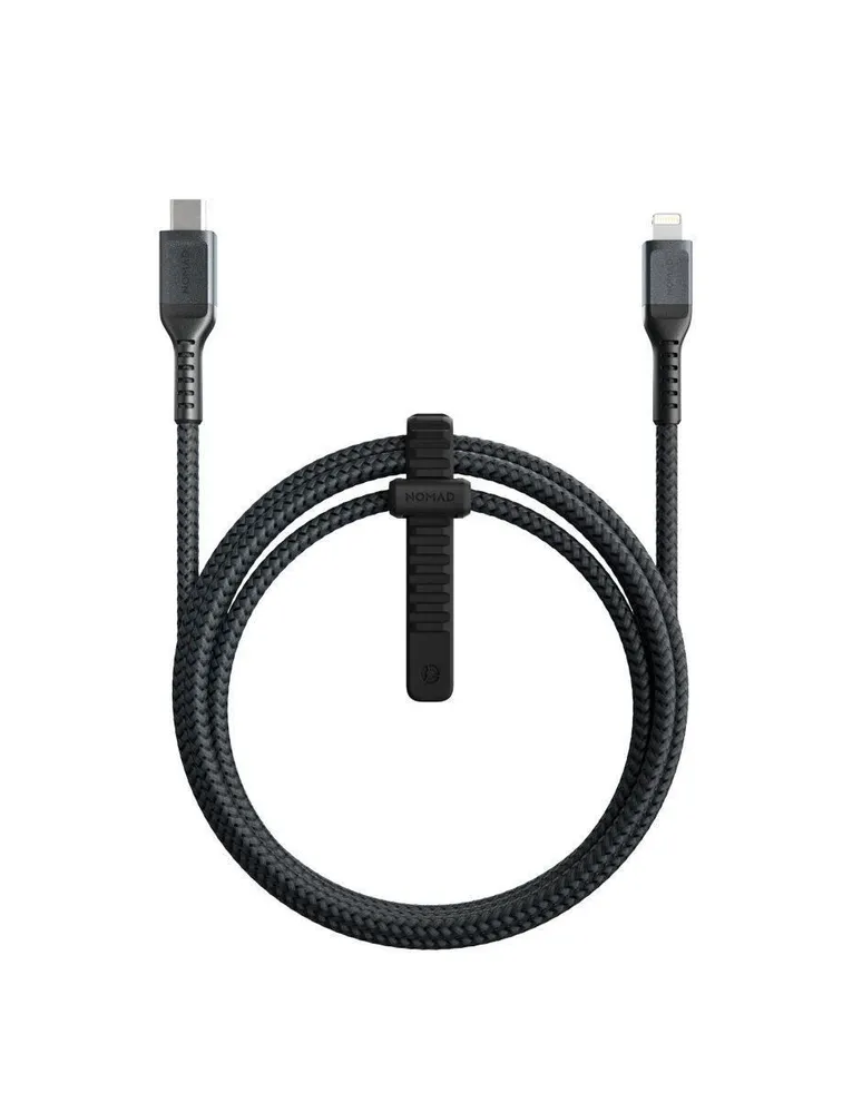 Cable Lightning Nomad a USB C de 1.5 m