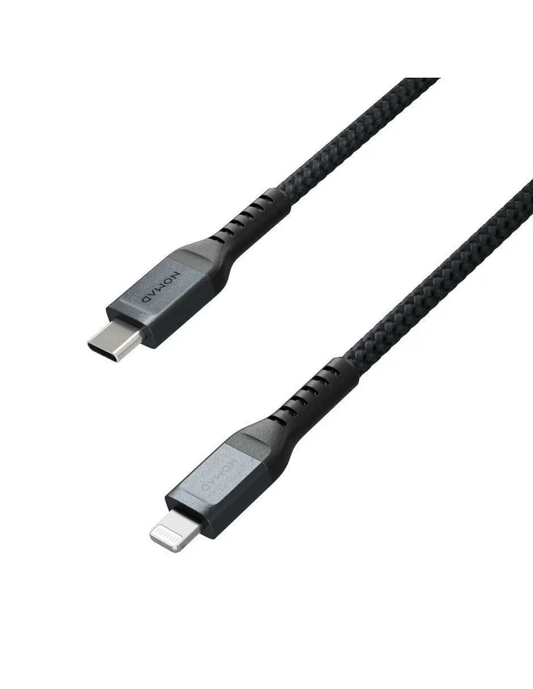 Cable Lightning Nomad a USB C de 1.5 m