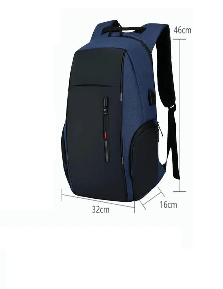 Mochila antirrobo Lab.G unisex