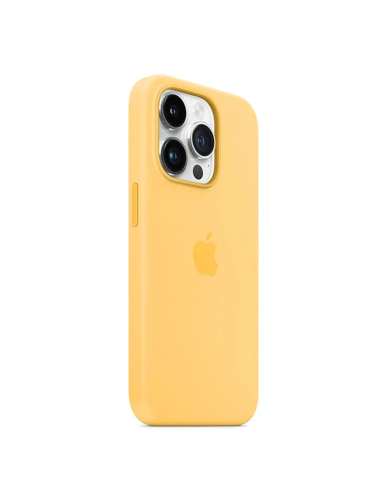 Funda para iPhone 14 Pro de silicón