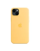 Funda para iPhone 14 Plus de silicón