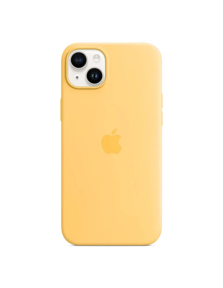 Funda para iPhone 14 Plus de silicón