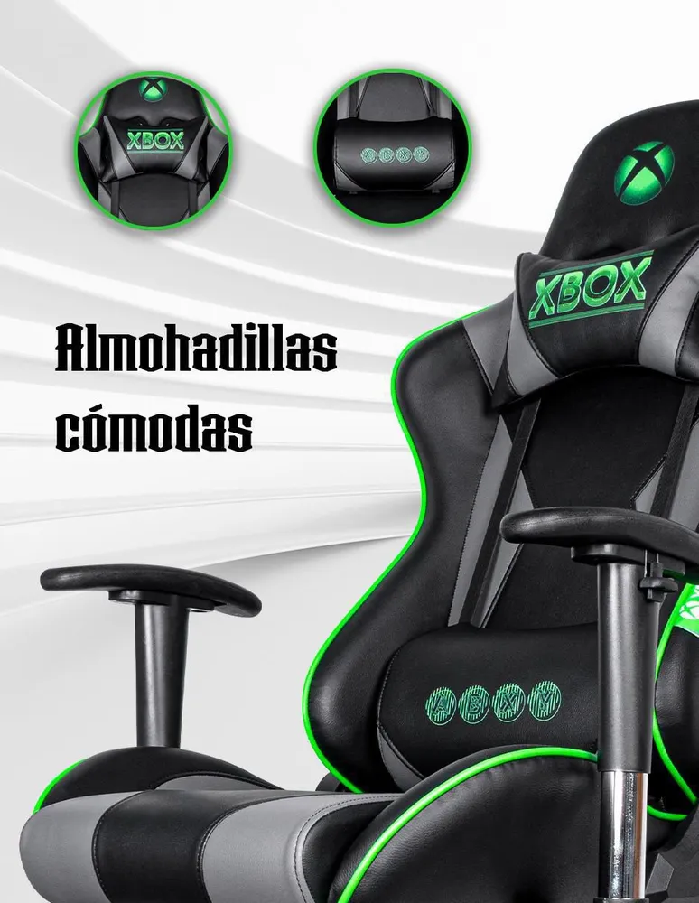 Silla Gamer Xbox