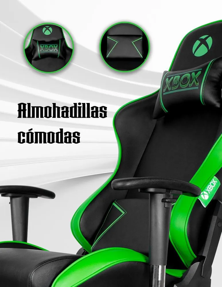 Silla Gamer Xbox Official Gear