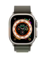 Correa alpine Apple watch