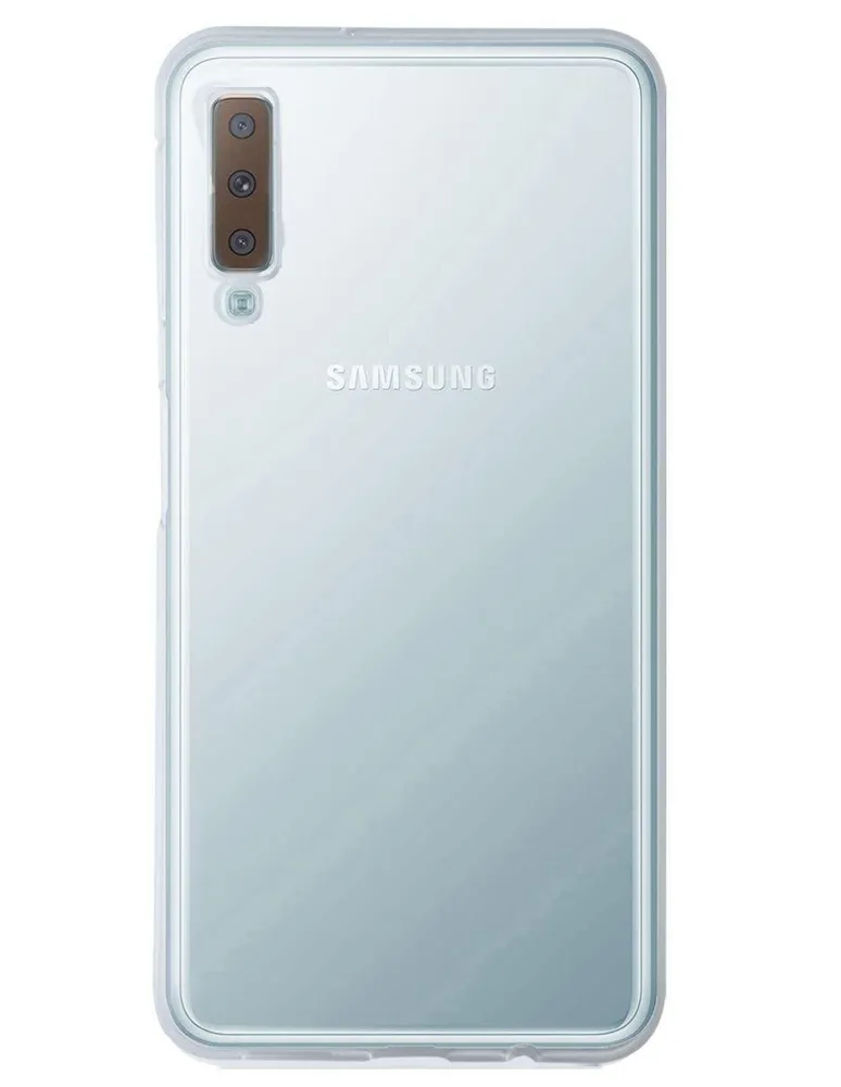 Funda para celular Samsung de silicón