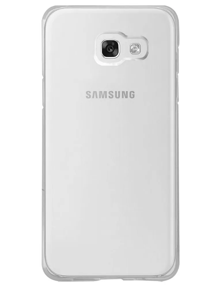 Funda para celular Samsung de silicón