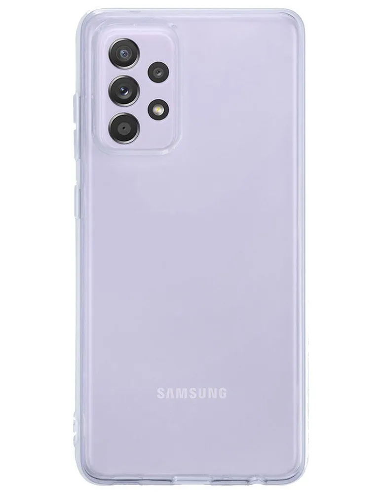 Funda para celular Samsung de silicón