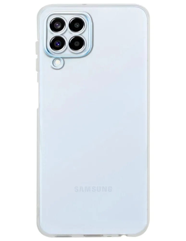 Funda para celular Samsung de silicón