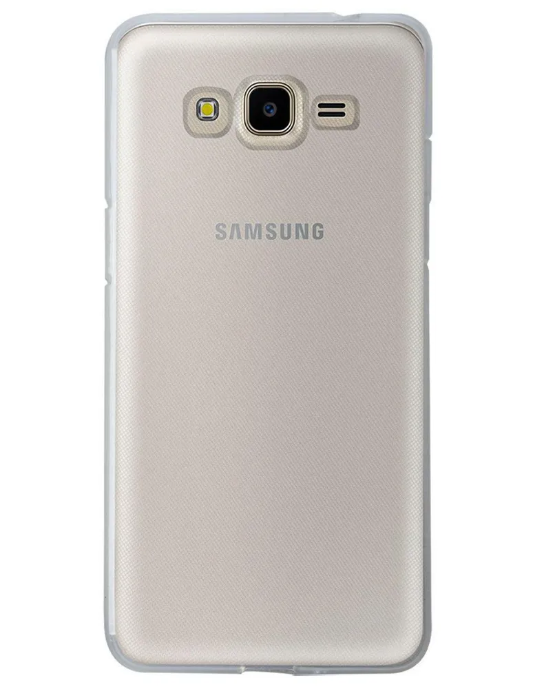 Funda para celular Samsung de silicón