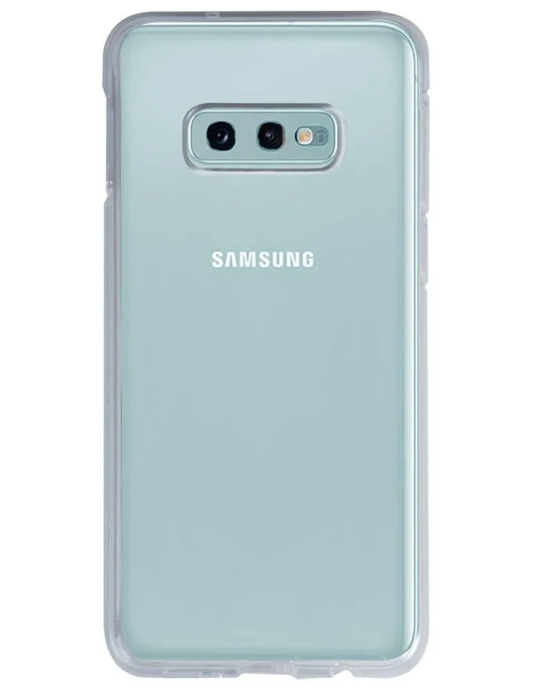 Funda para celular Samsung de silicón