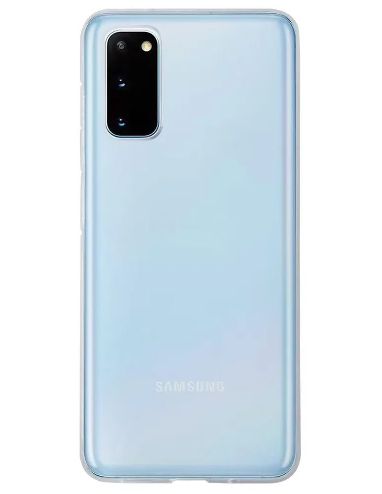 Funda para celular Samsung de silicón